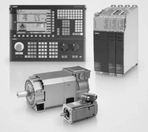 Ремонт сервоприводів фірми SIEMENS