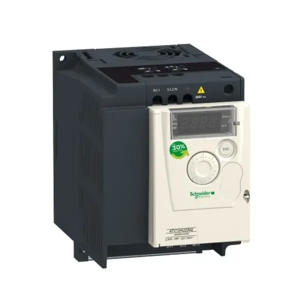 Ми ремонтуємо найпопулярніші моделі частотних перетворювачів Schneider Electric