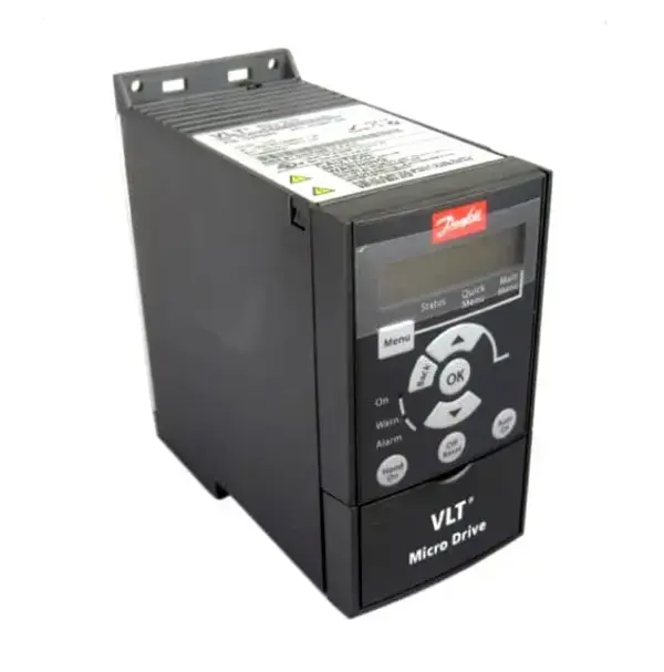 Ми ремонтуємо найпопулярніші моделі частотних перетворювачів Danfoss