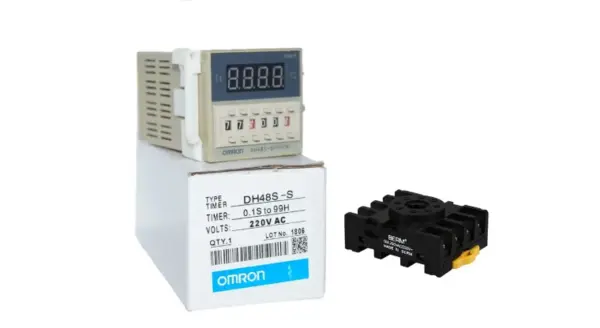 Ремонт промышленной электроники Omron