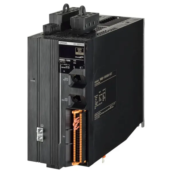 ремонт сервомоторів omron
